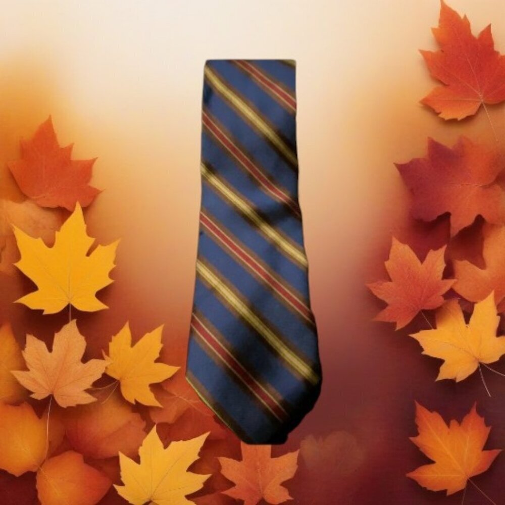 Stafford Signature Silk Tie